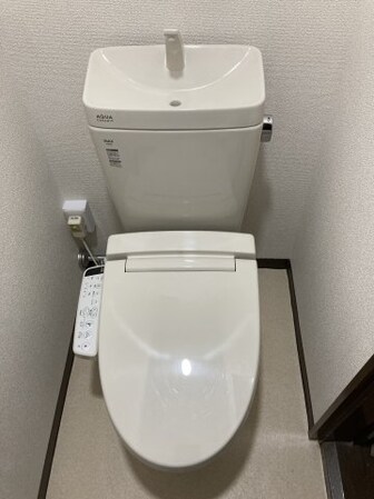 川岸マンションの物件内観写真